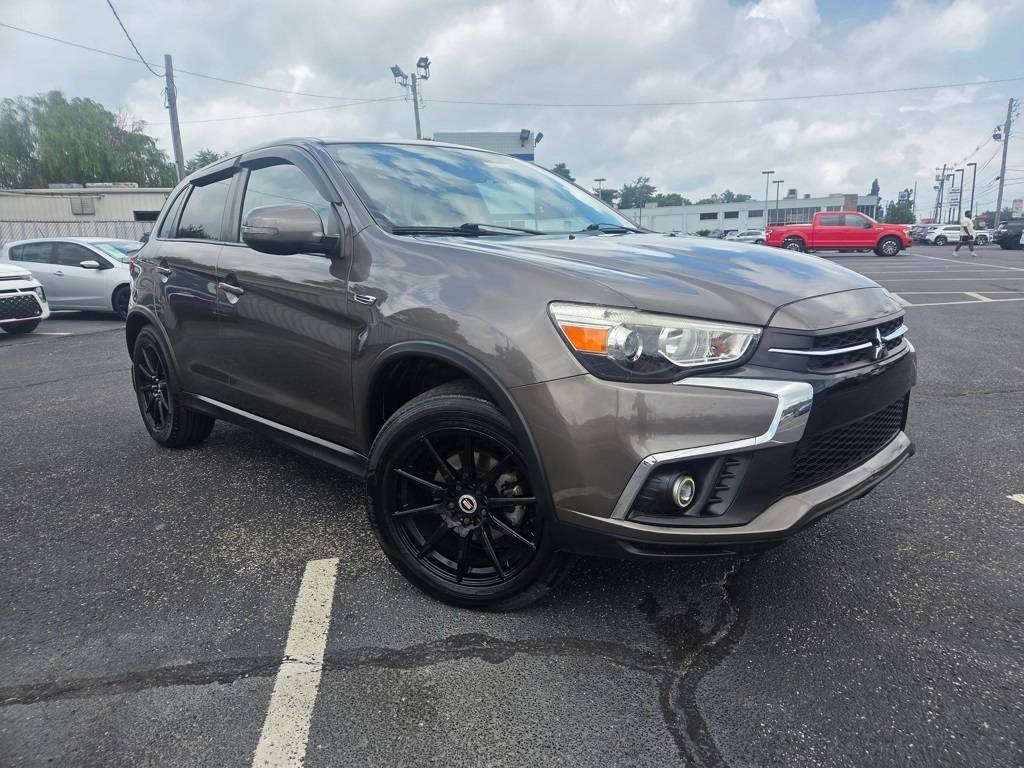 2018 Mitsubishi Outlander Sport ES — SUV — 84,835 mi — Louisville, KY