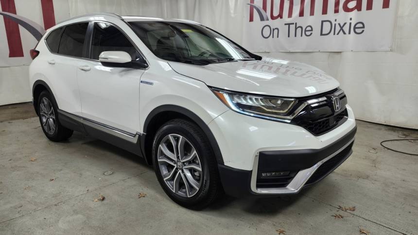 2022 Honda CR-V Hybrid Touring — SUV — 28,851 mi — Louisville, KY