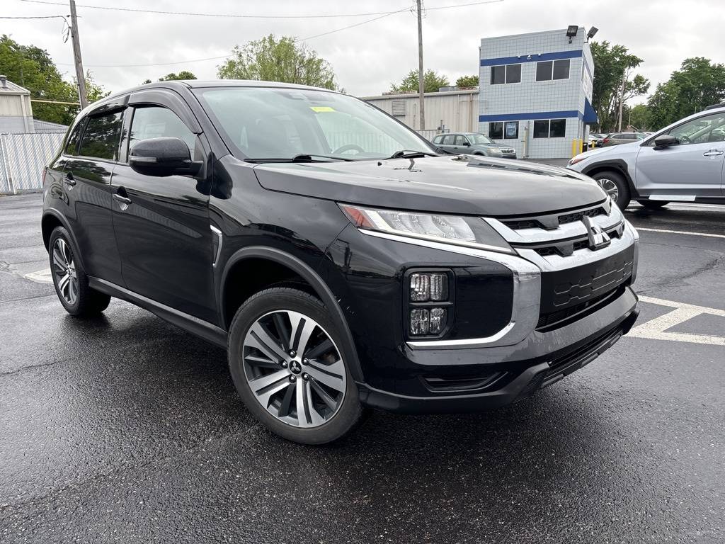 2022 Mitsubishi Outlander Sport ES — SUV — 57,587 mi — Louisville, KY