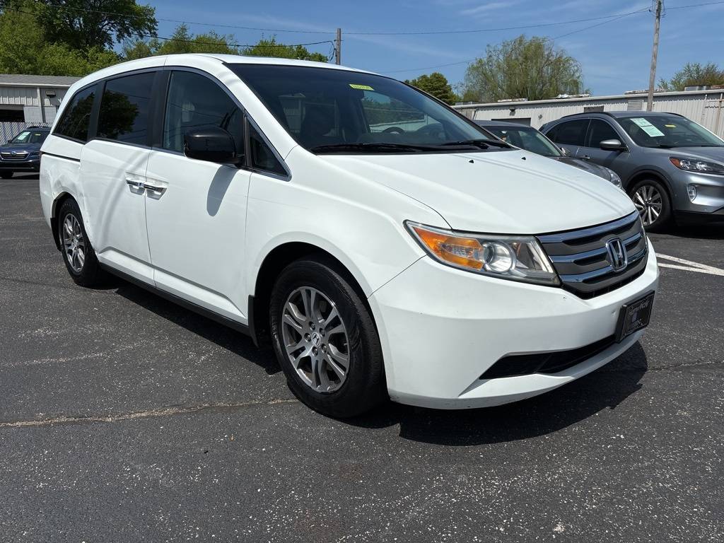 2011 Honda Odyssey EX-L — Minivan — 137,920 mi — Louisville, KY