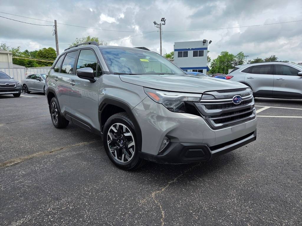 2025 Subaru Forester Premium — SUV — 8,380 mi — Louisville, KY