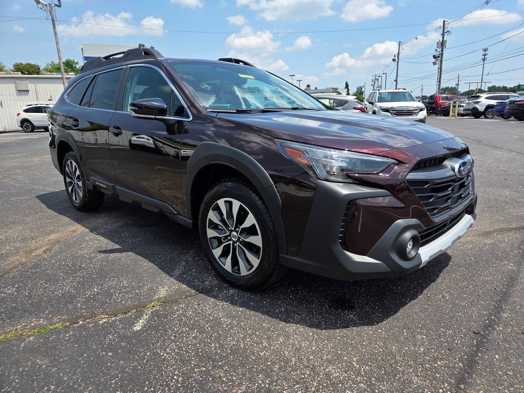 2025 Subaru Outback Limited — SUV — 8,625 mi — Louisville, KY