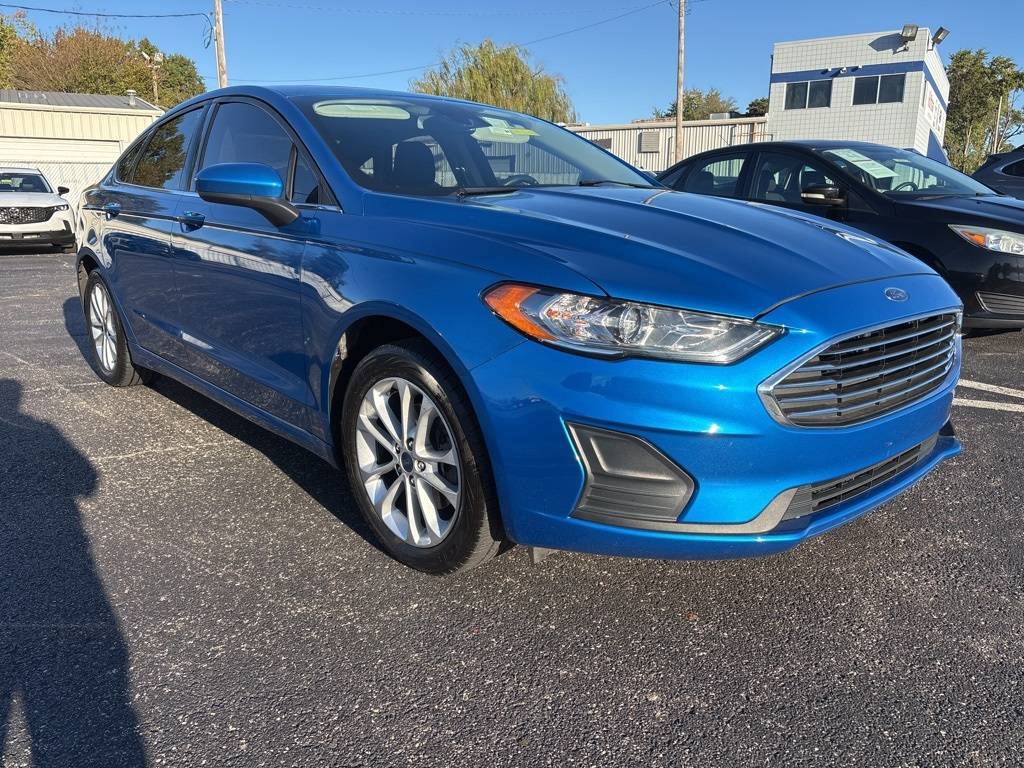 2020 Ford Fusion SE — Sedan — 95,877 mi — Louisville, KY