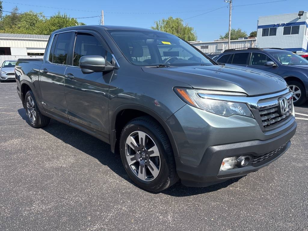 2019 Honda Ridgeline RTL-T — Pickup Truck — 110,116 mi — Louisville, KY