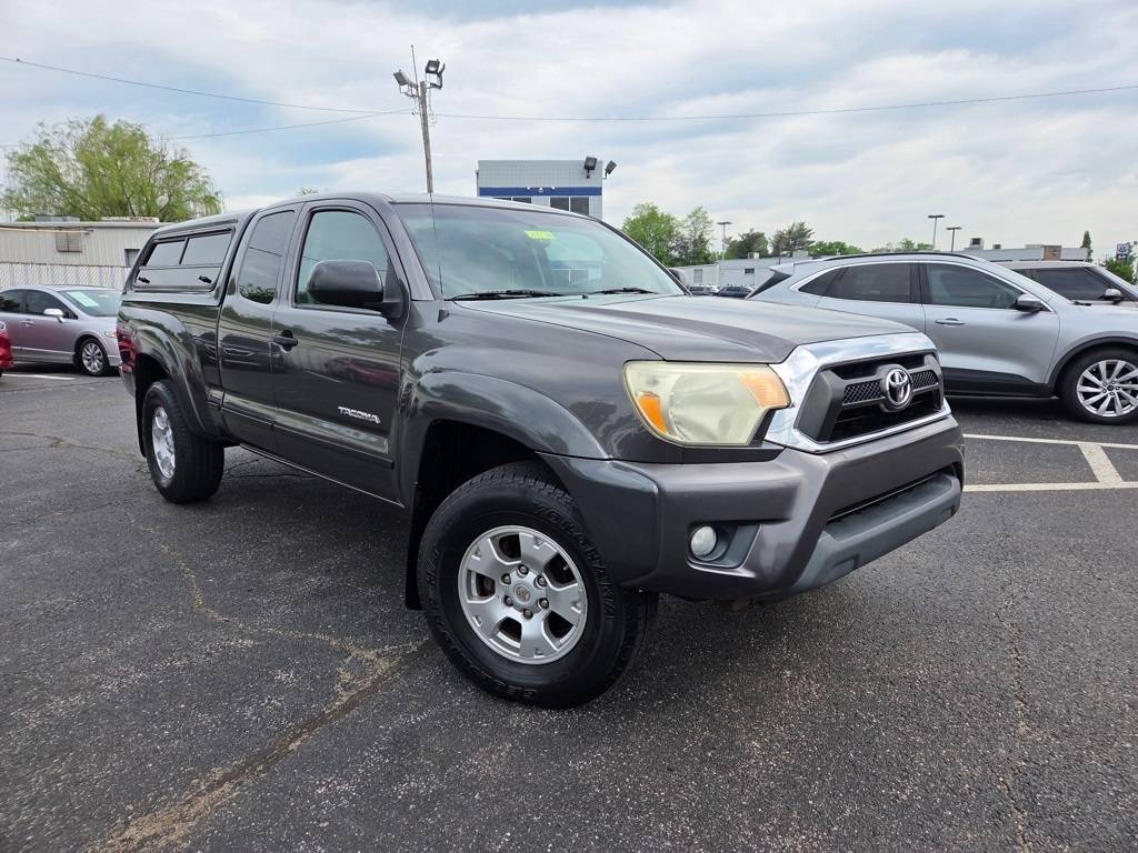 2012 Toyota Tacoma Base — Pickup Truck — 244,173 mi — Louisville, KY