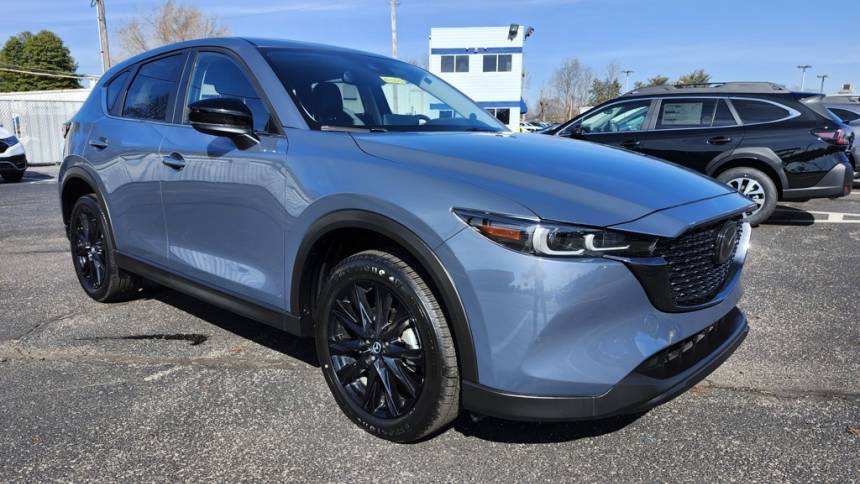 2024 Mazda CX-5 2.5 S Carbon Edition — SUV — 23,014 mi — Louisville, KY