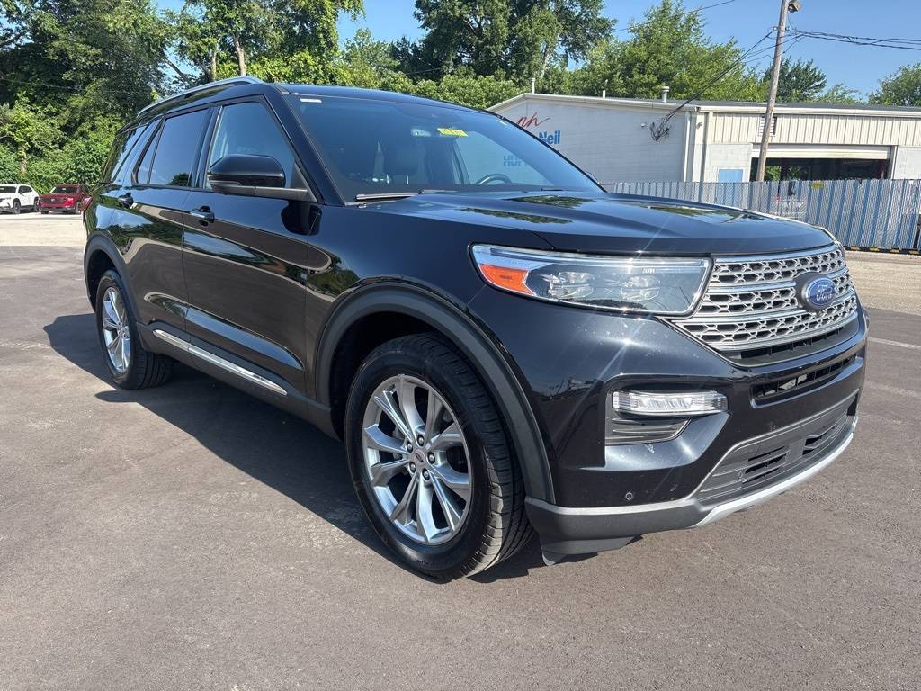 2020 Ford Explorer Limited — SUV — 47,624 mi — Louisville, KY