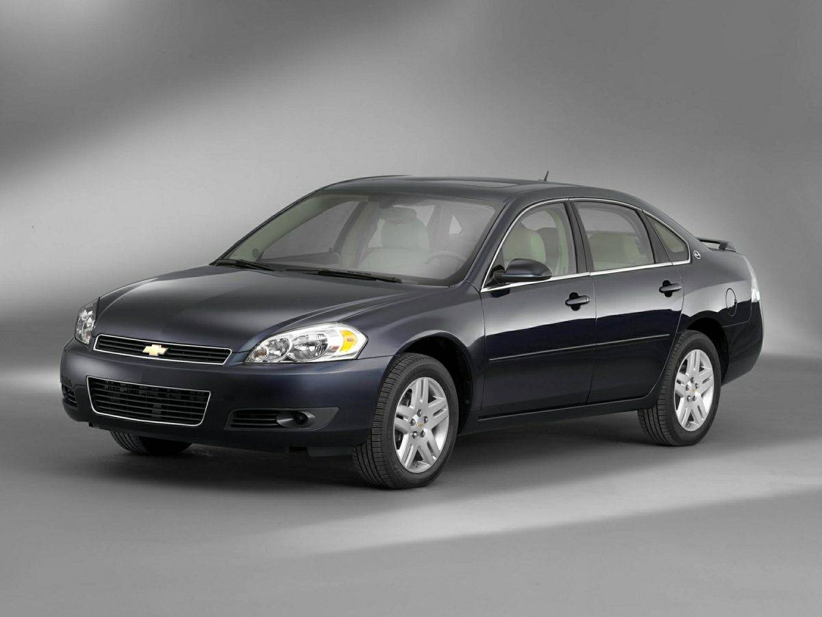2011 Chevrolet Impala LT — Sedan — 154,957 mi — Louisville, KY