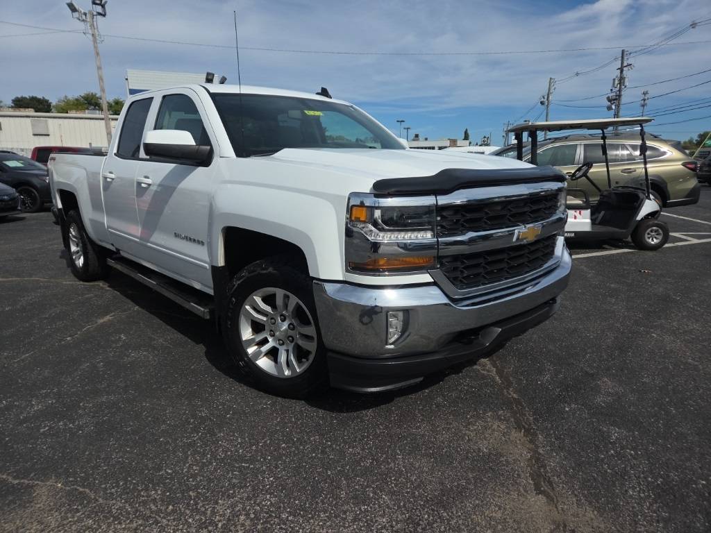 2016 Chevrolet Silverado 1500 LT — Pickup Truck — 93,168 mi — Louisville, KY