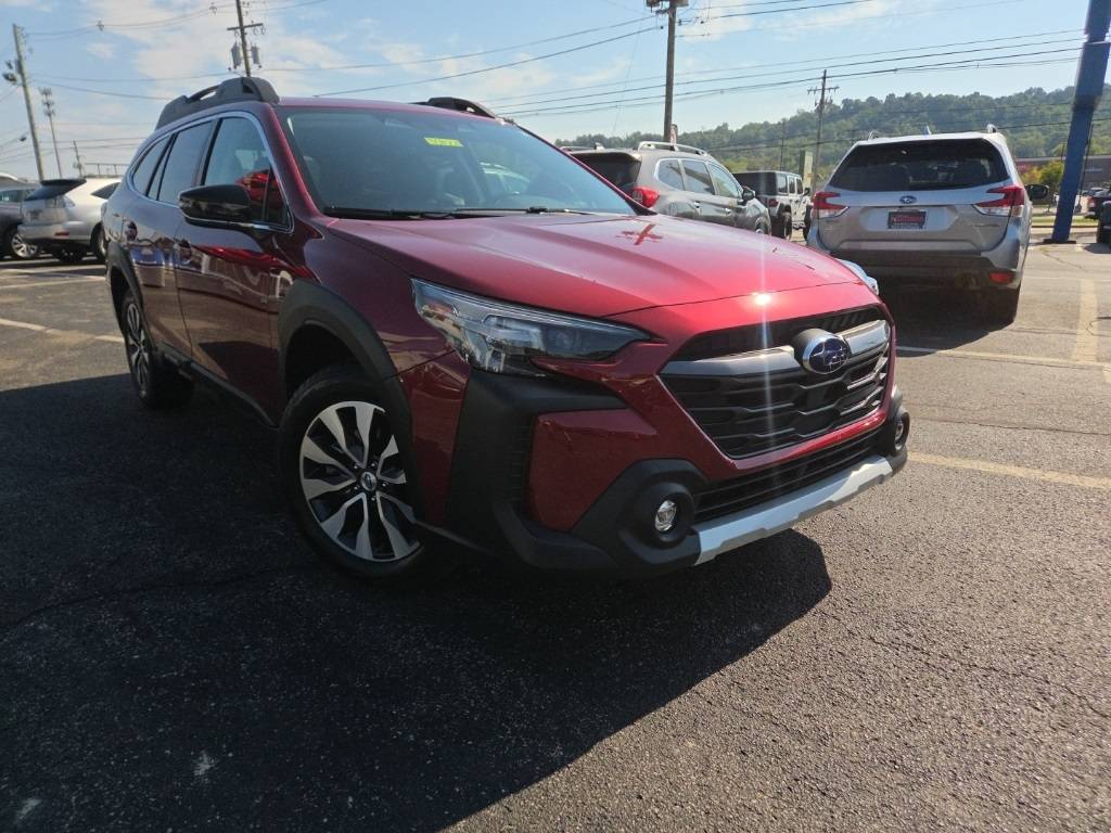 2023 Subaru Outback Limited — SUV — 24,757 mi — Louisville, KY