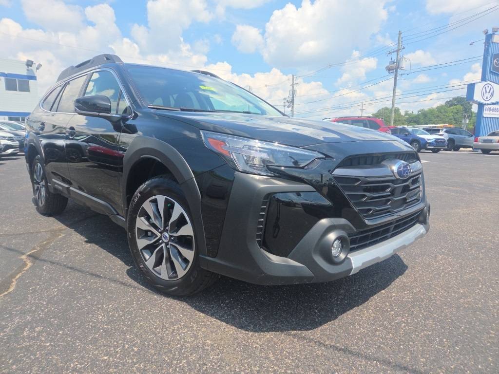 2025 Subaru Outback Limited — SUV — 6,322 mi — Louisville, KY
