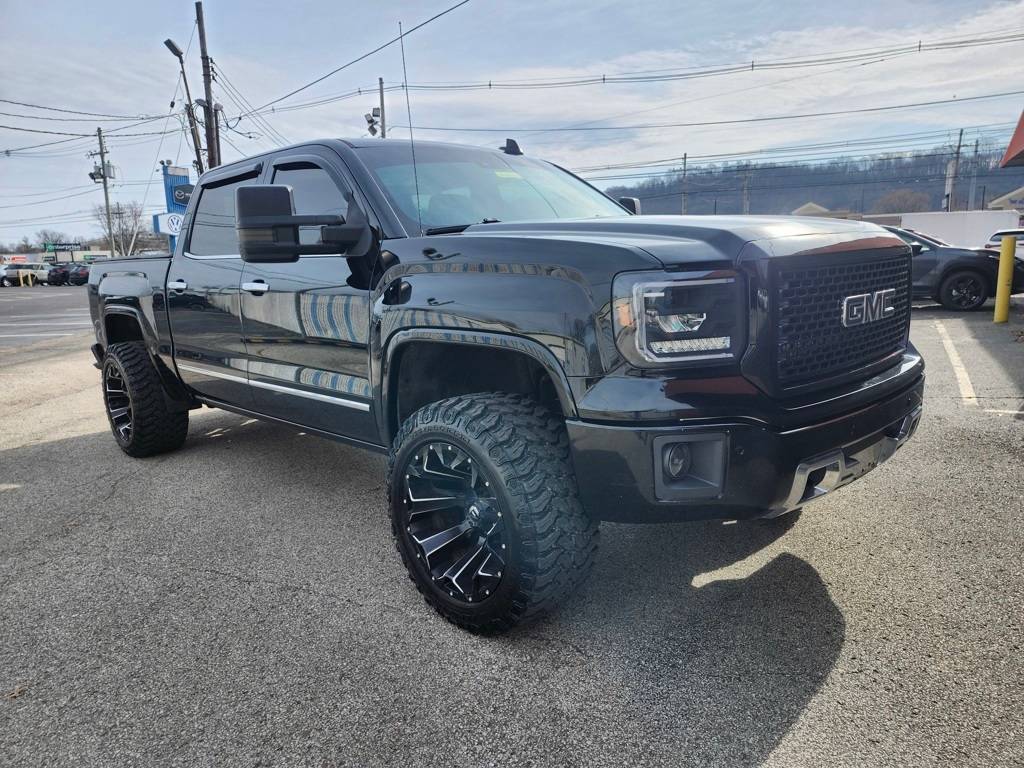2015 GMC Sierra 1500 Denali — Pickup Truck — 201,970 mi — Louisville, KY