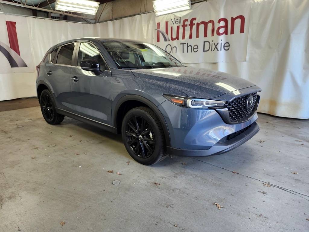 2024 Mazda CX-5 2.5 S Carbon Edition — SUV — 18,431 mi — Louisville, KY