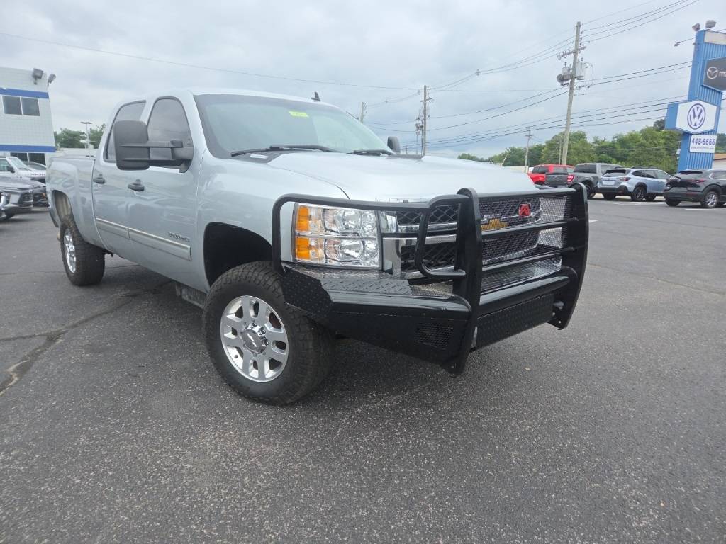 2013 Chevrolet Silverado 3500HD LT — Pickup Truck — 112,000 mi — Louisville, KY
