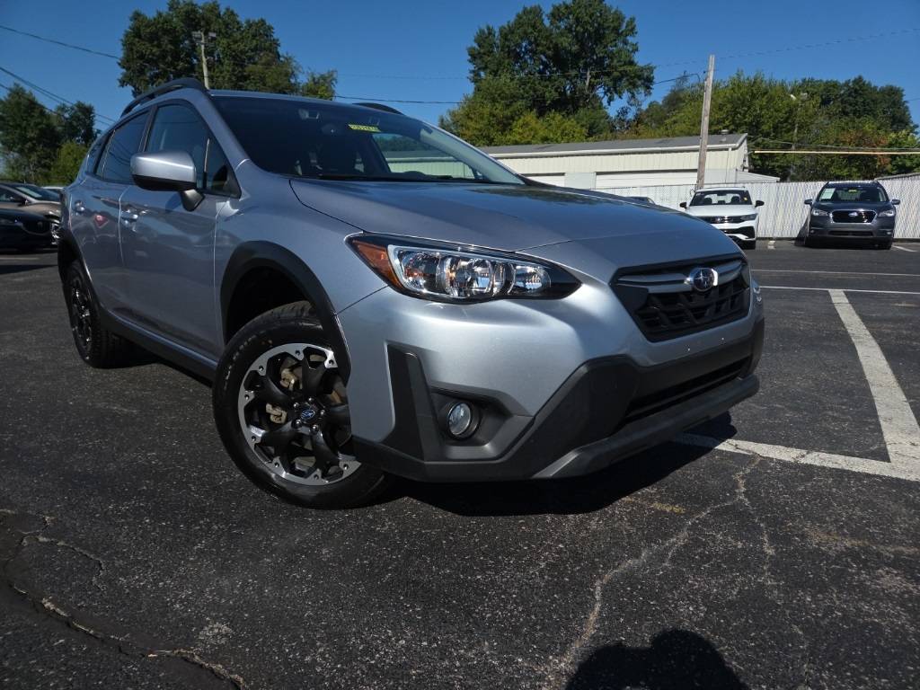 2023 Subaru Crosstrek Premium — SUV — 51,578 mi — Louisville, KY