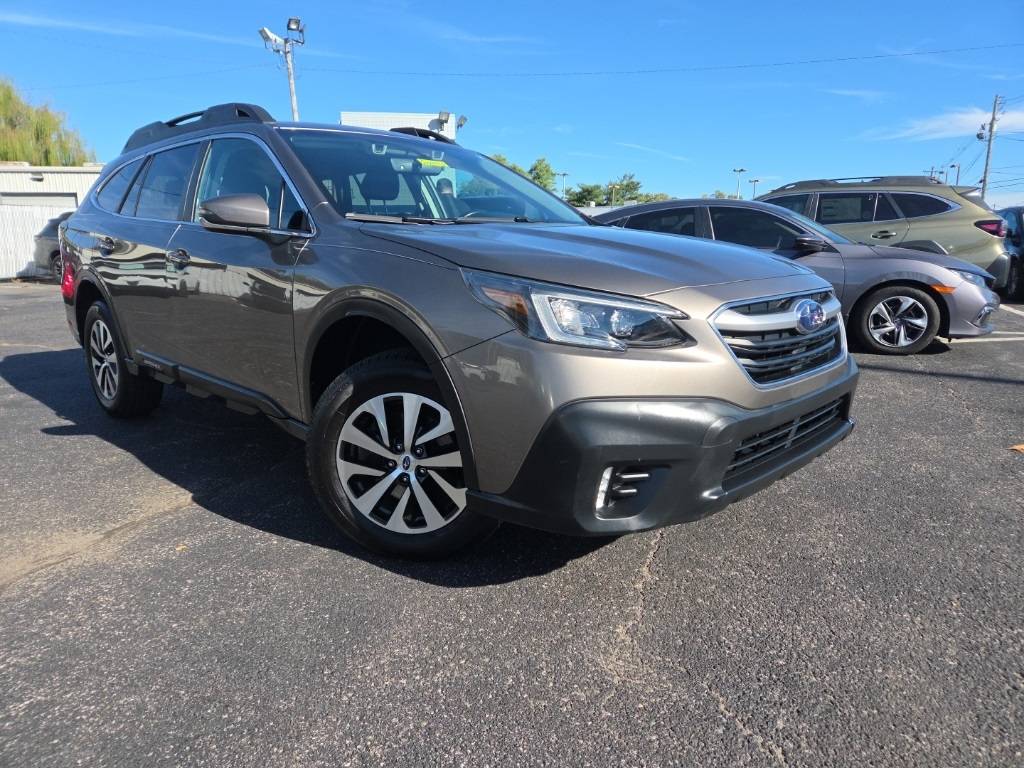 2022 Subaru Outback 2.5i Premium — SUV — 72,411 mi — Louisville, KY