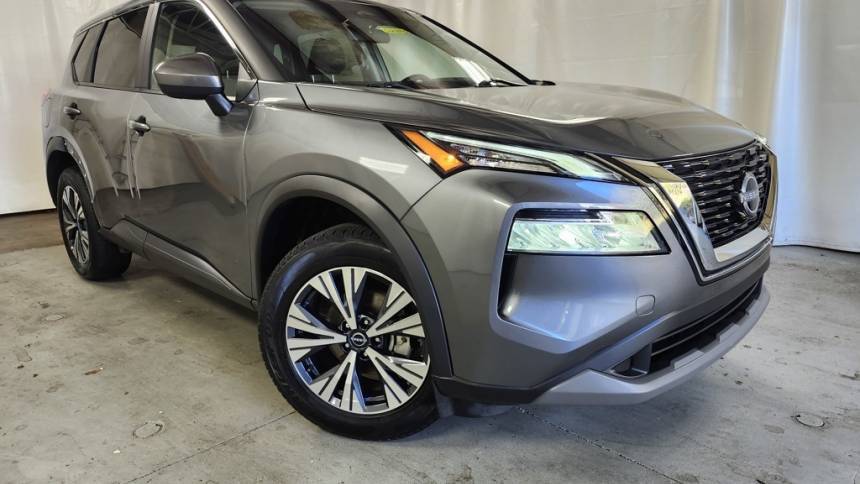 2023 Nissan Rogue SV — SUV — 13,589 mi — Louisville, KY