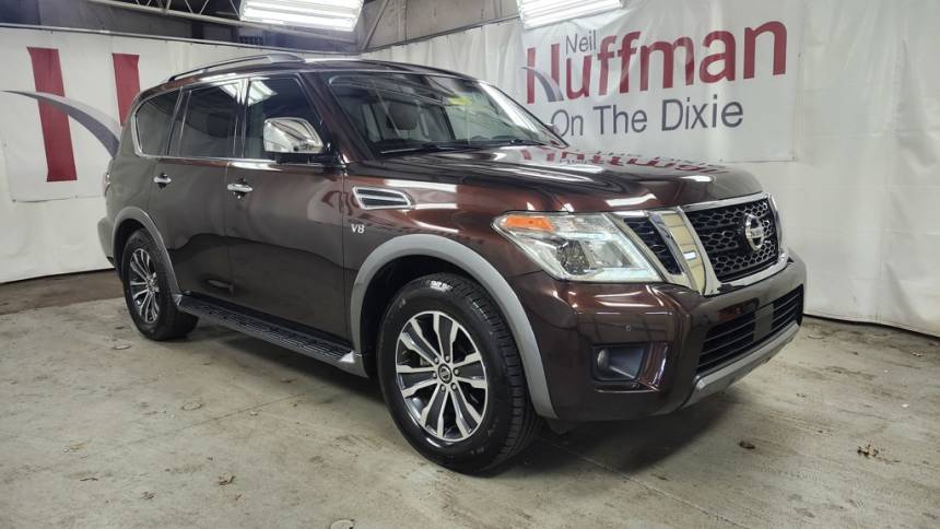 2020 Nissan Armada SL — SUV — 69,254 mi — Louisville, KY