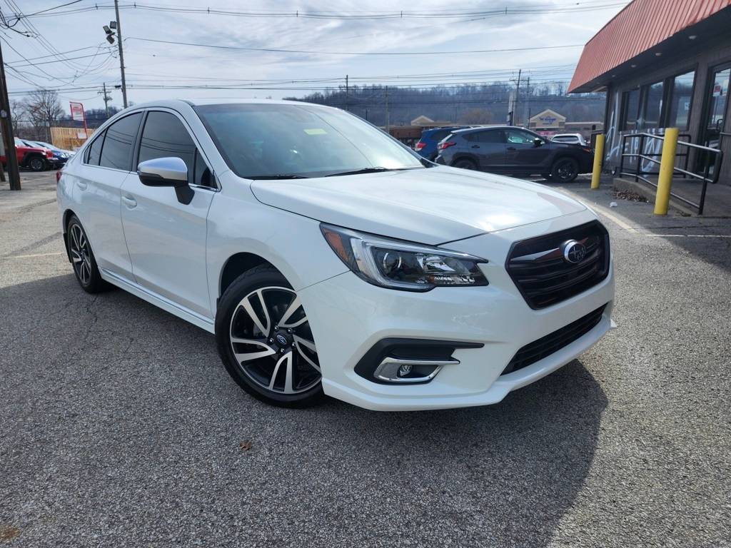2019 Subaru Legacy 2.5i Sport — Sedan — 47,376 mi — Louisville, KY