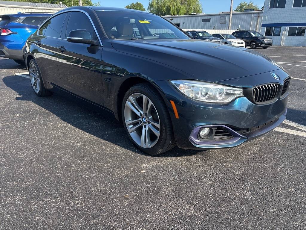 2016 BMW 4 Series 428i — Hatchback — 106,389 mi — Louisville, KY
