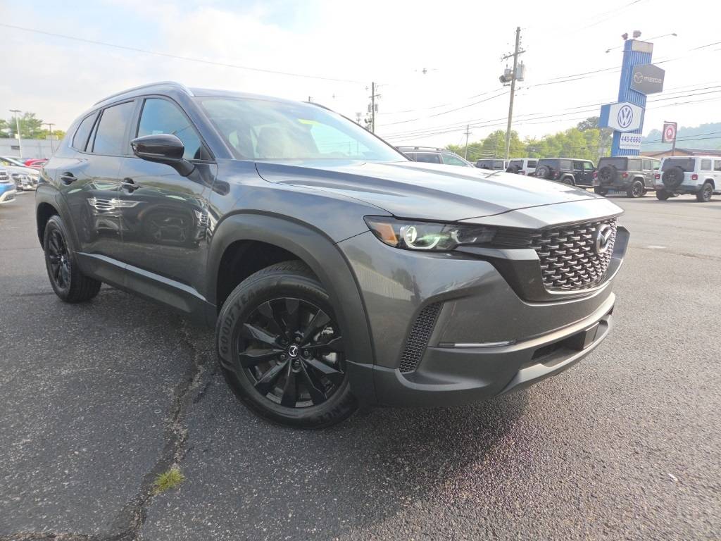 2025 Mazda CX-50 Premium — SUV — 6,695 mi — Louisville, KY