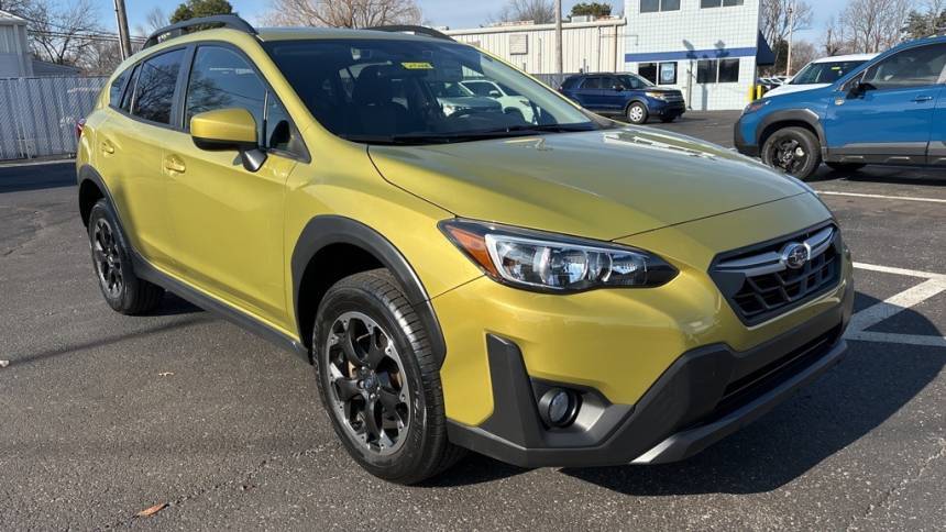 2022 Subaru Crosstrek Premium — SUV — 22,064 mi — Louisville, KY
