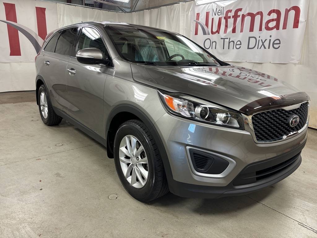 2018 Kia Sorento L — SUV — 95,316 mi — Louisville, KY