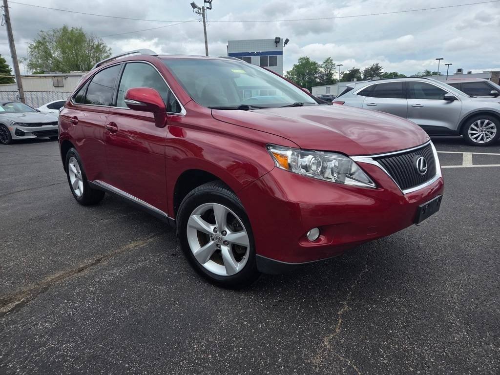 2010 Lexus RX RX 350 — SUV — 160,208 mi — Louisville, KY