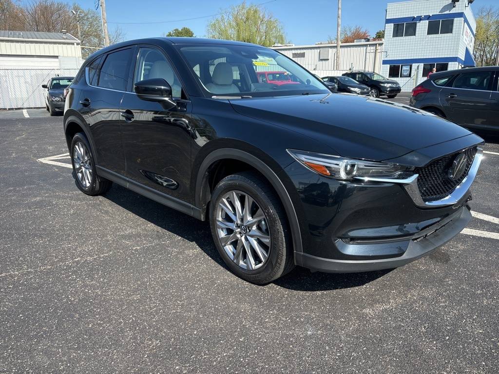 2021 Mazda CX-5 Grand Touring — SUV — 95,414 mi — Louisville, KY