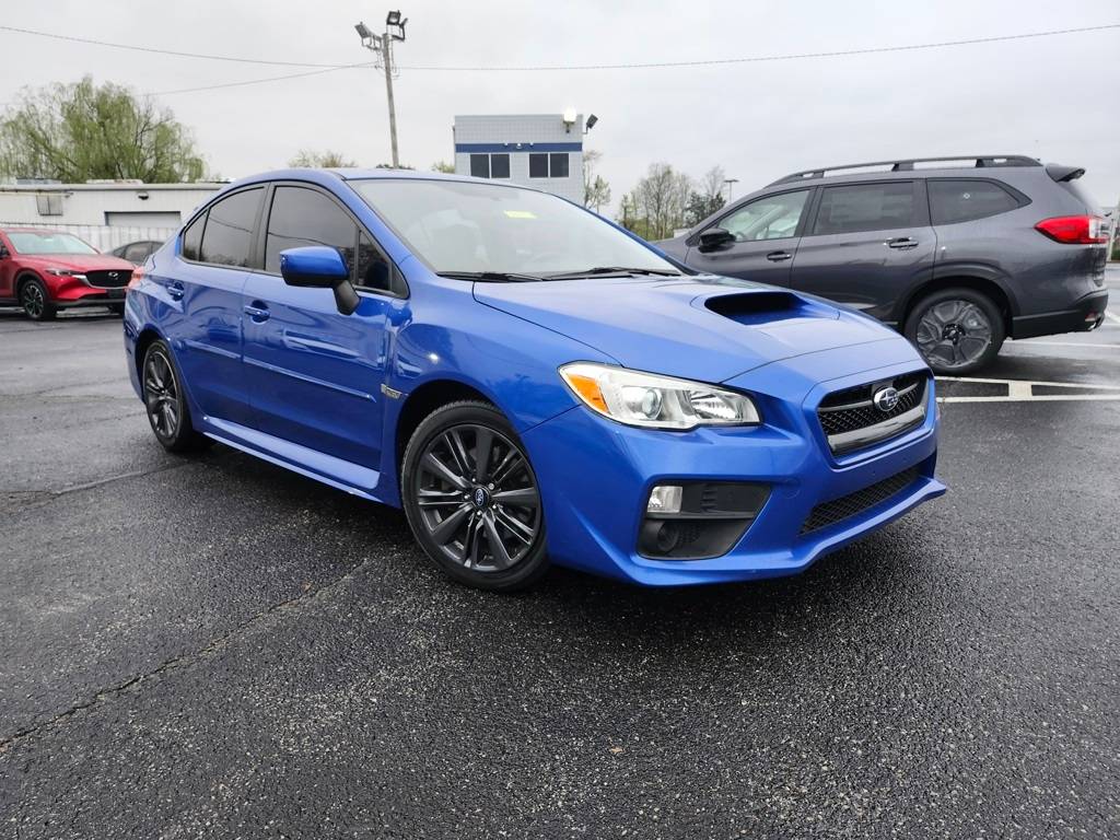 2017 Subaru WRX Base — Sedan — 80,827 mi — Louisville, KY