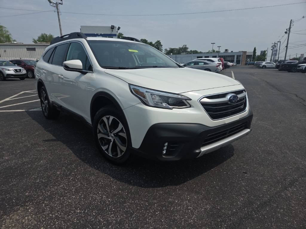 2022 Subaru Outback 2.5i Limited — SUV — 63,015 mi — Louisville, KY
