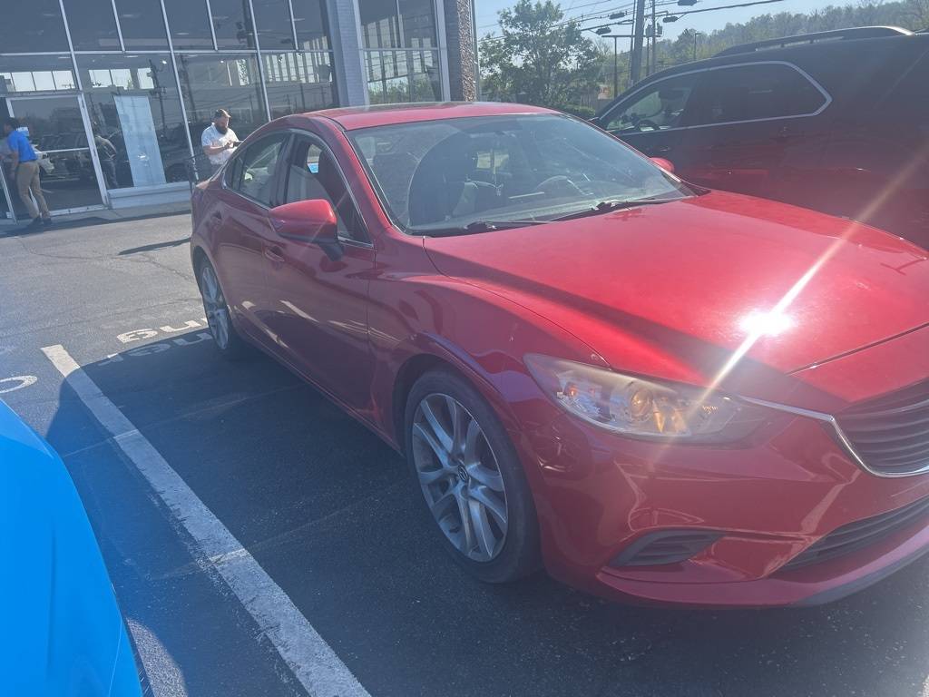 2016 Mazda Mazda6 i Touring — Sedan — 75,439 mi — Louisville, KY