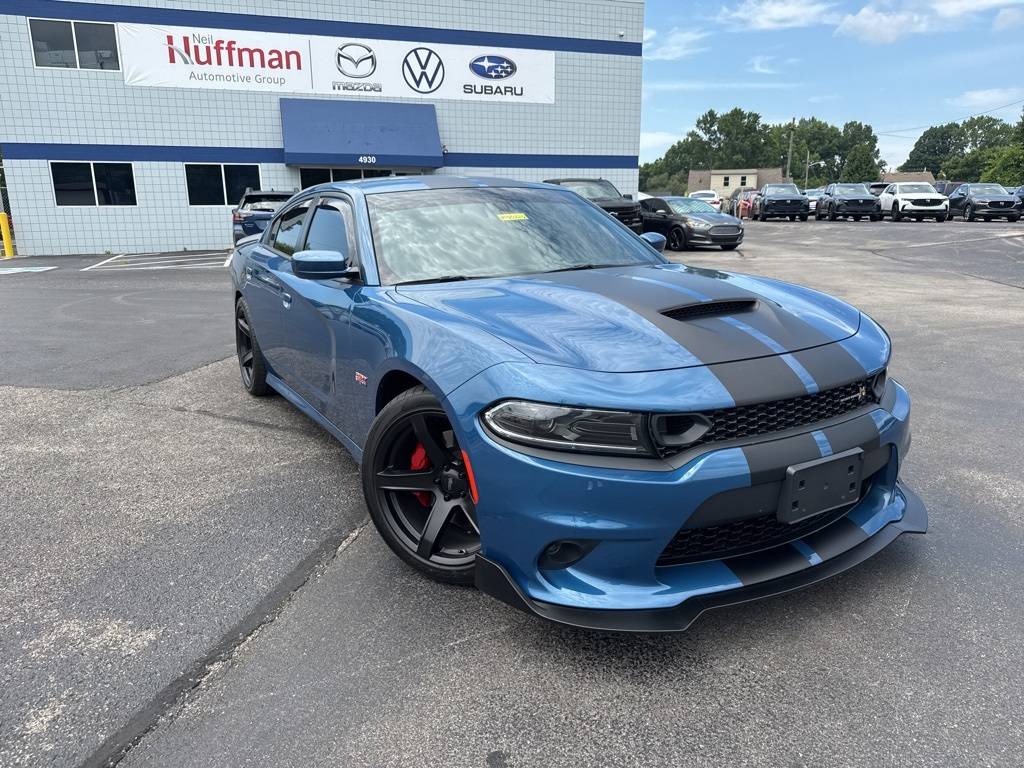 2022 Dodge Charger Scat Pack — Sedan — 12,967 mi — Louisville, KY