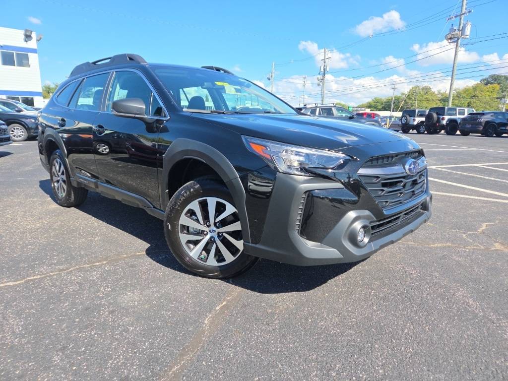 2025 Subaru Outback 2.5i — SUV — 2,968 mi — Louisville, KY