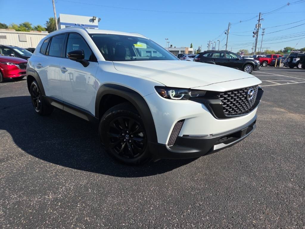 2025 Mazda CX-50 2.5 S Premium — SUV — 3,498 mi — Louisville, KY