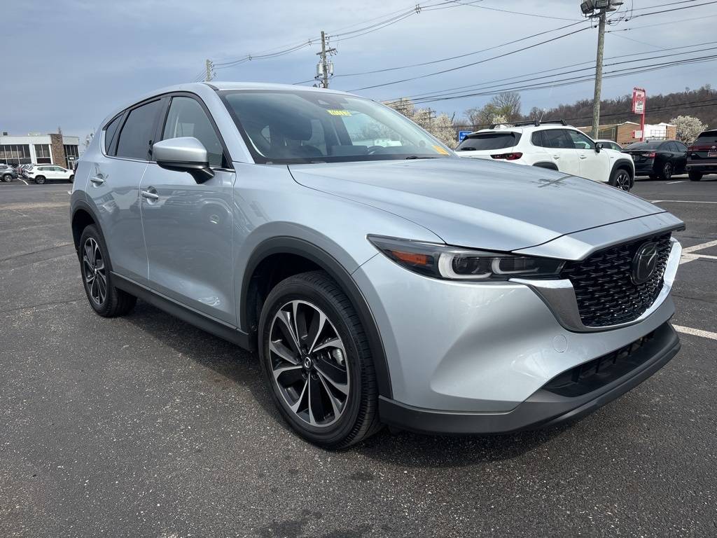 2022 Mazda CX-5 2.5 S Premium — SUV — 18,123 mi — Louisville, KY