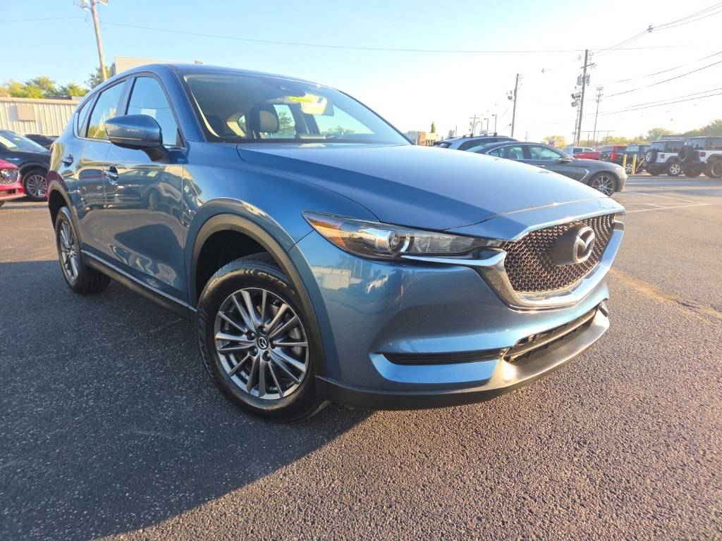 2017 Mazda CX-5 Sport — SUV — 64,931 mi — Louisville, KY