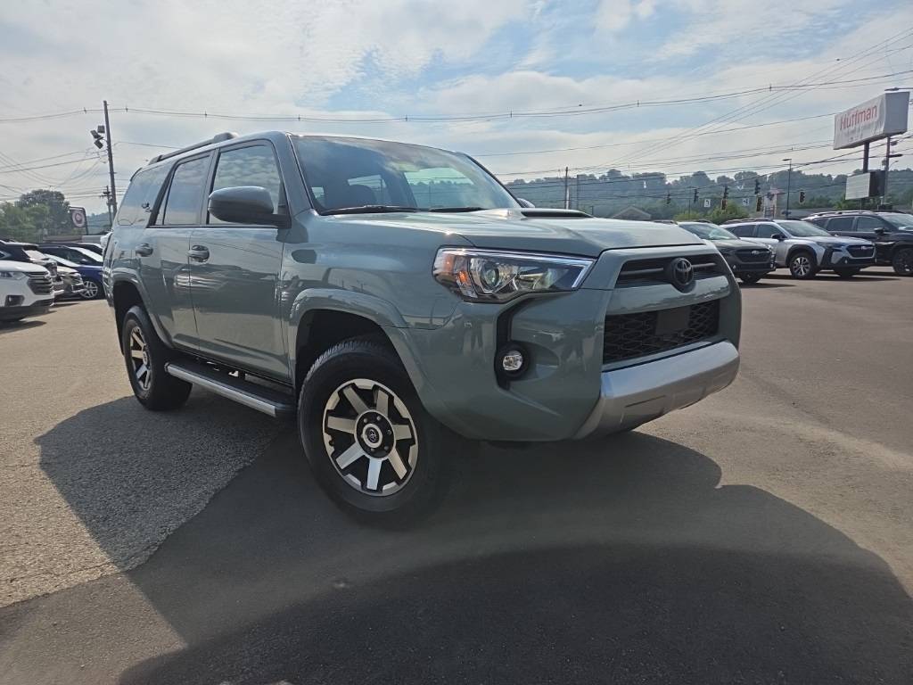 2023 Toyota 4Runner TRD Off Road — SUV — 38,849 mi — Louisville, KY