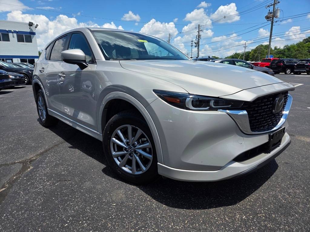 2024 Mazda CX-5 2.5 S Select — SUV — 40,725 mi — Louisville, KY