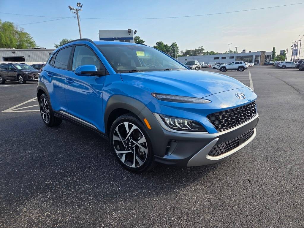 2022 Hyundai Kona Limited — SUV — 33,068 mi — Louisville, KY