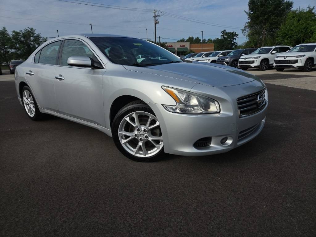 2014 Nissan Maxima S — Sedan — 145,900 mi — Louisville, KY
