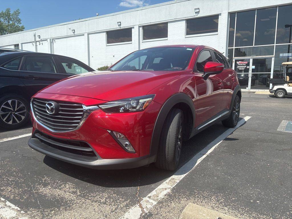 2016 Mazda CX-3 Grand Touring — SUV — 69,082 mi — Louisville, KY