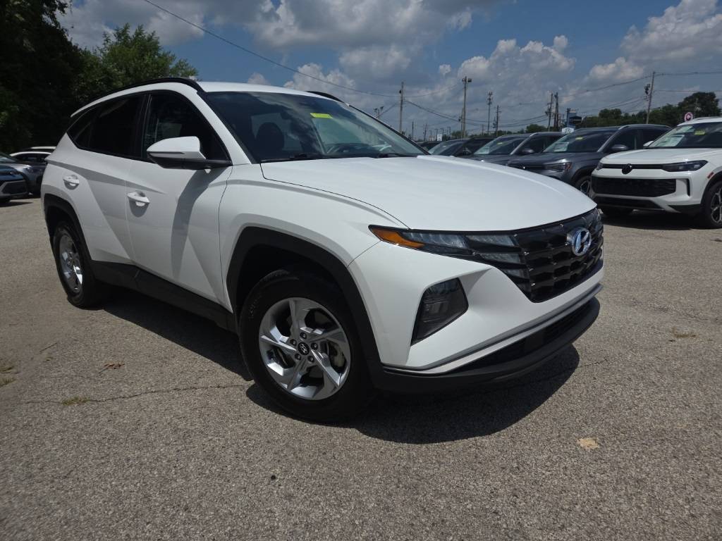 2023 Hyundai Tucson SEL — SUV — 33,171 mi — Louisville, KY