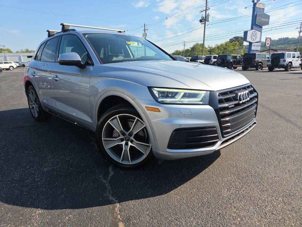 2019 Audi Q5 Premium Plus — SUV — 62,071 mi — Louisville, KY