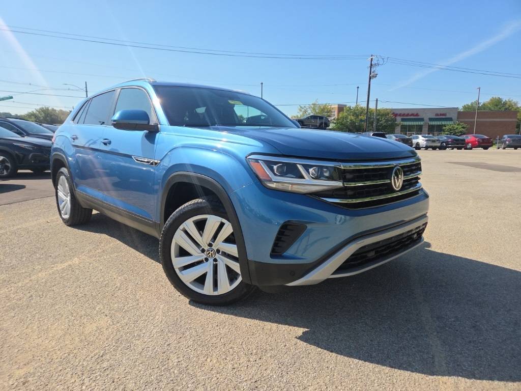 2020 Volkswagen Atlas Cross Sport SE with Technology — SUV — 66,650 mi — Louisville, KY