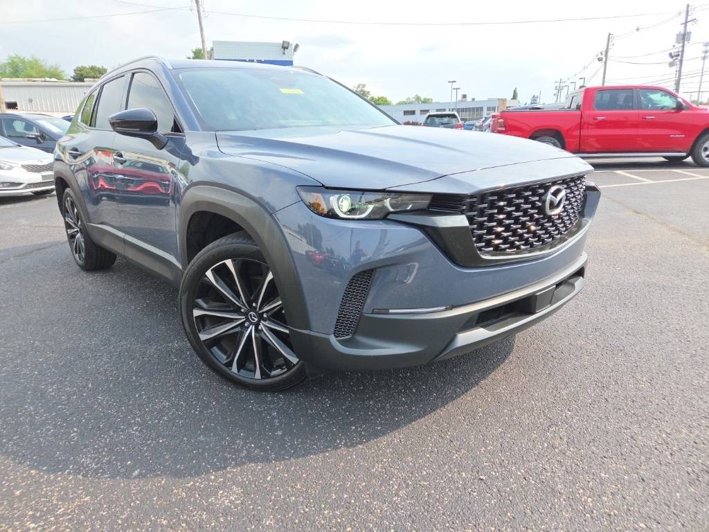 2025 Mazda CX-50 Premium Plus — SUV — 8,938 mi — Louisville, KY