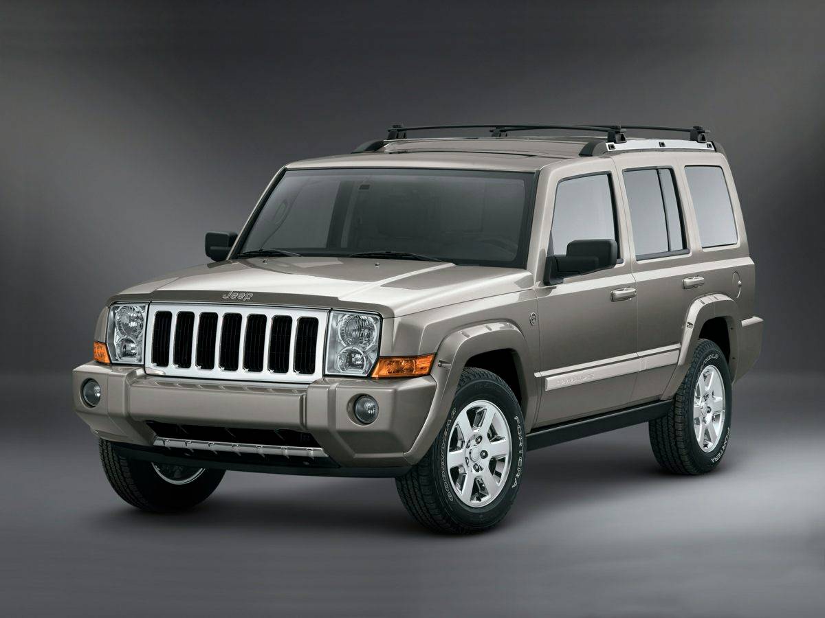 2008 Jeep Commander Sport — SUV — 183,381 mi — Louisville, KY