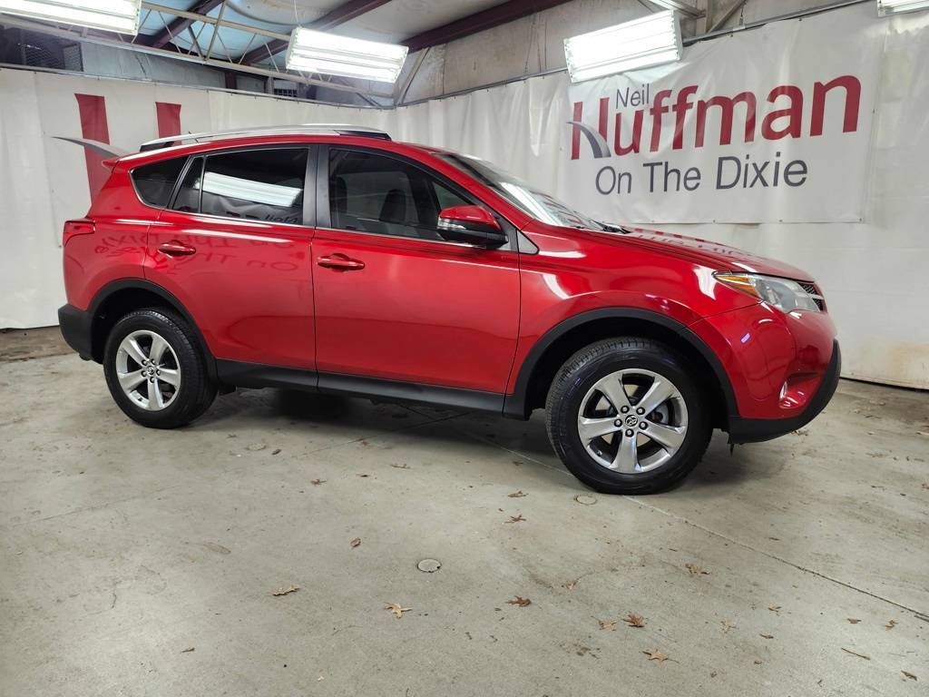 2015 Toyota RAV4 XLE — SUV — 44,126 mi — Louisville, KY