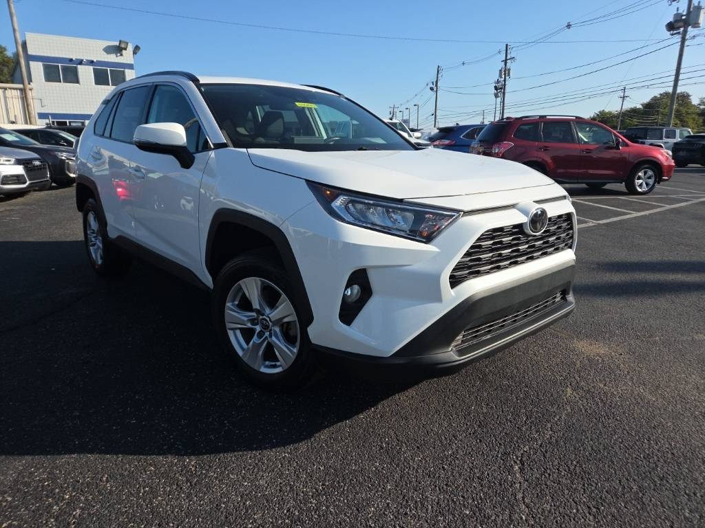 2021 Toyota RAV4 XLE — SUV — 49,000 mi — Louisville, KY