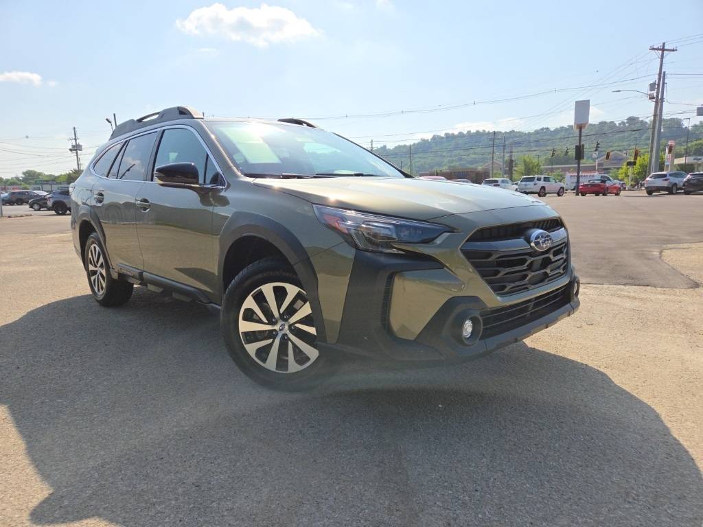 2025 Subaru Outback Premium — SUV — 8,095 mi — Louisville, KY